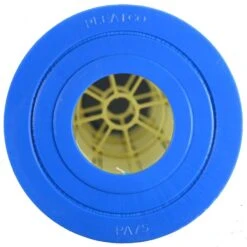 Pleatco Filtration PA75-EC Pool Filter Cartridge Replacement For Unicel: C-7676, Filbur: FC-1250, OEM Part Numbers: CX750-RE, R173205, 570074, 1 Pack -Haris Pool Shop pa75 bottom raw