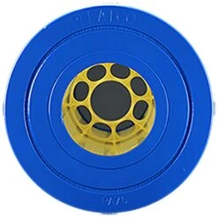 Pleatco Filtration PA76-EC Pool Filter Cartridge Replacement For Unicel: C-8411, Filbur: FC-1256, OEM Part Numbers: CX760-RE, 1 Pack -Haris Pool Shop pa76 ec pt11