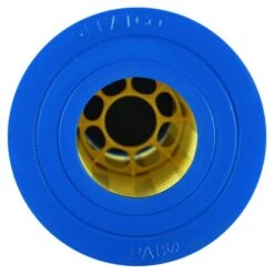 Pleatco Filtration PA80-EC Pool Filter Cartridge Replacement For Unicel: C-8600, Filbur: FC-1280, OEM Part Numbers: CX800-RE, 1 Pack -Haris Pool Shop pa80 bottom raw