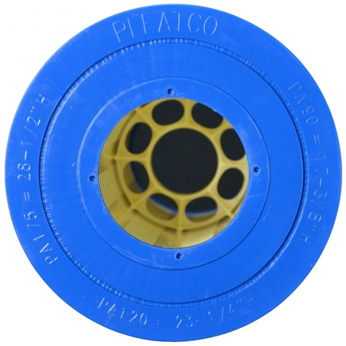 Pleatco Filtration PA90-EC Pool Filter Cartridge Replacement For Unicel: C-8409, Filbur: FC-1292, OEM Part Numbers: CX900-RE, 25230-0095S, 1 Pack 2 Pleatco Filtration PA90-EC Pool Filter Cartridge Replacement For Unicel: C-8409, Filbur: FC-1292, OEM Part Numbers: CX900-RE, 25230-0095S, 1 Pack - Image 2