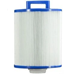 Pleatco Filtration PAS50SV-F2M-EC Spa Filter Cartridge Replacement For Unicel: 6CH-502, Filbur: FC-0311, 1 Pack -Haris Pool Shop pas50sv f2m ec main