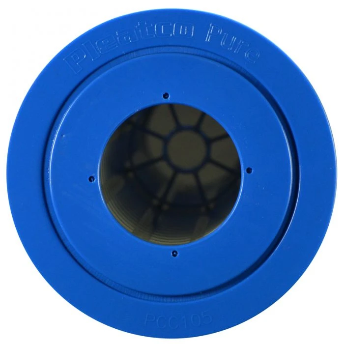 Pleatco PCC105-M-PAK4 Antimicrobial Filters 2 Pleatco PCC105-M-PAK4 Antimicrobial Filters - Image 2