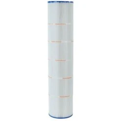 Pleatco Filtration PCC130-EC Pool Filter Cartridge Replacement For Unicel: C-7472, Filbur: FC-1978, OEM Part Numbers: 817-0143, 178585, R173578, 1 Pack -Haris Pool Shop pcc130 ec main