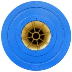 Pleatco Filtration PCC80-EC Pool Filter Cartridge Replacement For Unicel: C-7470, Filbur: FC-1976, OEM Part Numbers: 817-0081, 178580, R173573, 1 Pack -Haris Pool Shop pcc80 bottom raw 1
