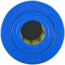 Pleatco Filtration PFAB60-EC Pool Filter Cartridge Replacement For Unicel: C-7660, Filbur: FC-1930, OEM Part Numbers: 17-2810, 17-4983, 17-4985, 32050203, R173298, 1 Pack -Haris Pool Shop pfab60 bottom raw