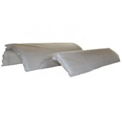 Pleatco PFS2448-EC DE Grid Filter Replacement For Unicel: FS-2004, Filbur: FC-9540, White, 1 Pack -Haris Pool Shop pfs2448 side raw