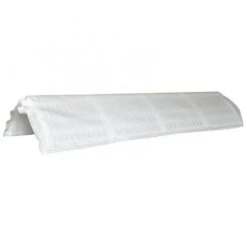 Pleatco Filtration PHG2448-EC DE Grid Filter Replacement For Unicel: PG-1904, Filbur: FC-9440, 1 Pack -Haris Pool Shop phg2448 side raw