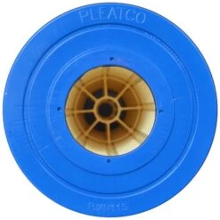 Pleatco Filtration PJAN115-PAK4-EC Pool Filter Cartridge Replacement For Unicel: C-7468-4, Filbur: FC-6410, OEM Part Numbers: A0558000, 4 Pack -Haris Pool Shop pjan115 bottom raw