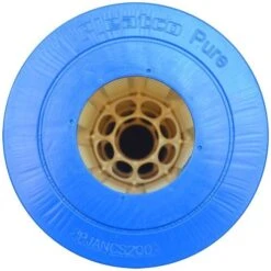 Pleatco Filtration PJANCS200-EC Pool Filter Cartridge Replacement For Unicel: C-8418, Filbur: FC-0823, OEM Part Numbers: R0462400, 1 Pack -Haris Pool Shop pjancs200 ec pt11