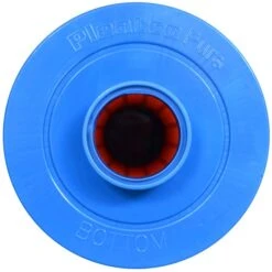 Pleatco PLW50 Filter Cartridge -Haris Pool Shop plw50 bottom raw