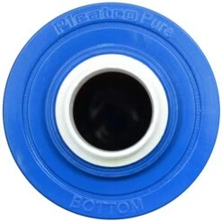 Pleatco PPM50SC-F2M-M Antimicrobial Filter 7 Pleatco PPM50SC-F2M-M Antimicrobial Filter -Haris Pool Shop ppm50sc f2m m bottom raw
