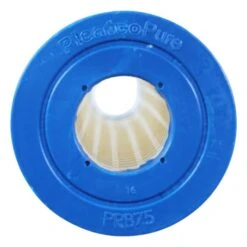 Pleatco Filtration PRB75-EC Spa Filter Cartridge Replacement For Unicel: C-4975, Filbur: FC-2395, OEM Part Numbers: 17-2632, RTL-75, 25390, R173435, 1 Pack -Haris Pool Shop prb75 ec pt11