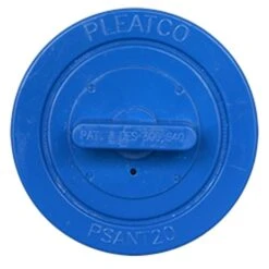 Pleatco Filtration PSANT20P3-EC Spa Filter Cartridge Replacement For Unicel: 4CH-925, Filbur: FC-0126, OEM Part Numbers:, 1 Pack -Haris Pool Shop psant20p3 ec pt11