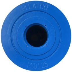 Pleatco PSD125-2006-M Antimicrobial Filter -Haris Pool Shop psd125 2006 m bottom raw
