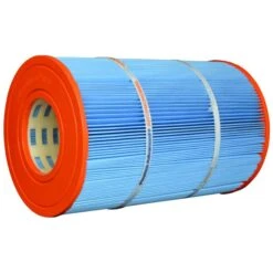Pleatco PSR50-M Antimicrobial Filter -Haris Pool Shop psr50 m side raw