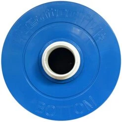 Pleatco PVT50WH-F2L-M Antimicrobial Filter -Haris Pool Shop pvt50wh f2l m bottom raw