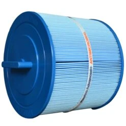 Pleatco PVT50WH-F2L-M Antimicrobial Filter -Haris Pool Shop pvt50wh f2l m side raw