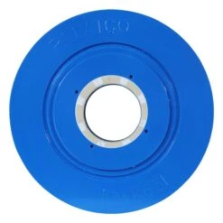 Pleatco Filtration PWK65-EC Spa Filter Cartridge Replacement For Unicel: C-8465, Filbur: FC-3960, OEM Part Numbers: 31114, 1 Pack -Haris Pool Shop pwk65 ec pt12