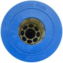 Pleatco PWWPC125B-M Antimicrobial Filter -Haris Pool Shop pwwpc125b m bottom raw