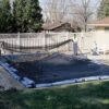 Doheny's Deluxe Leaf Net For 12x24 Ft Rectangular Pools, 2 Year Warranty