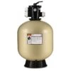 Pentair Tagelus Sand Filter, 25 In Tank