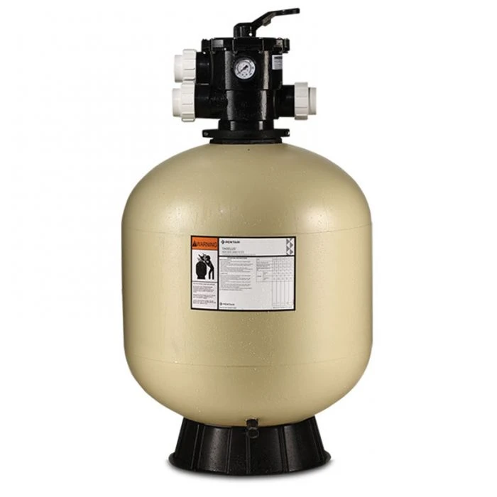 Pentair Tagelus Sand Filter, 25 In Tank 1 Pentair Tagelus Sand Filter, 25 In Tank